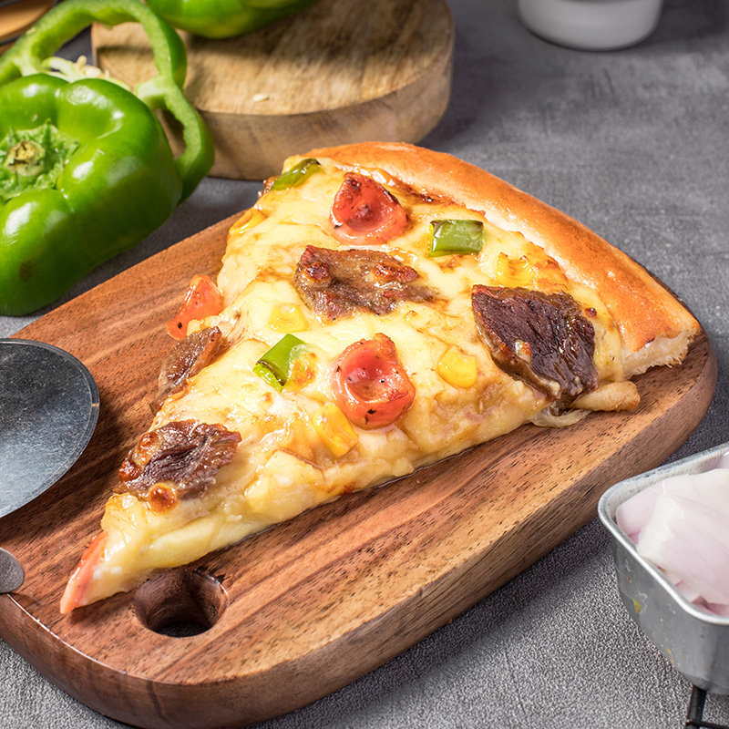 玛格利塔披萨成品6片榴莲牛肉培根 玛格利塔其他烘焙半成品