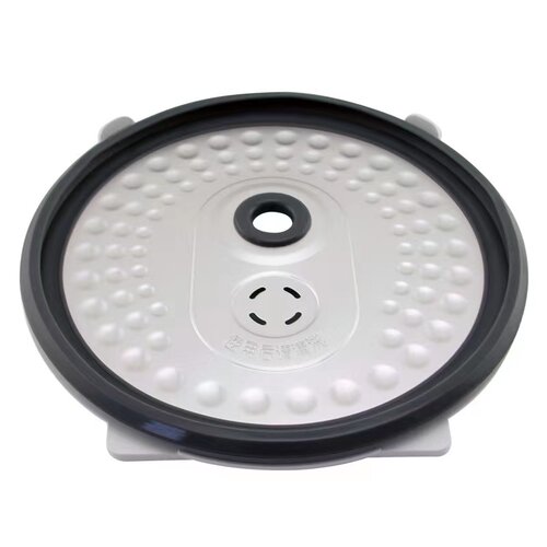 原装美的电饭煲配件MB-WFS3018Q/MB-FD3018C防溢盖板密封圈内盖板 - 图1