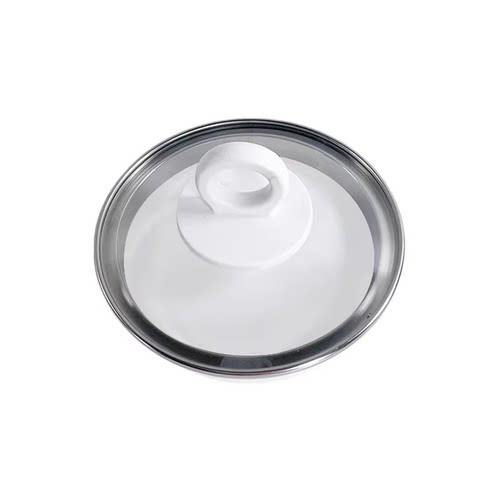 适用美的养生壶配件玻璃上壶盖盖子MK-YSN1510/Y12Q/YSN1551S提手 - 图2