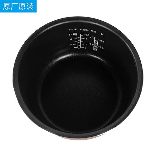 美的电饭煲内胆3L升MB-FS3018/FD3018C/WFS3018Q黄晶内胆不粘 - 图2