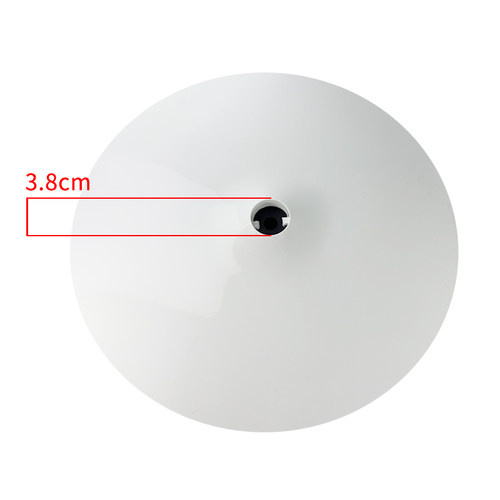 适用美的风扇配件底盘FS40-18D/SAB40A/SAC-TM/SAC35BR底座卡扣 - 图0