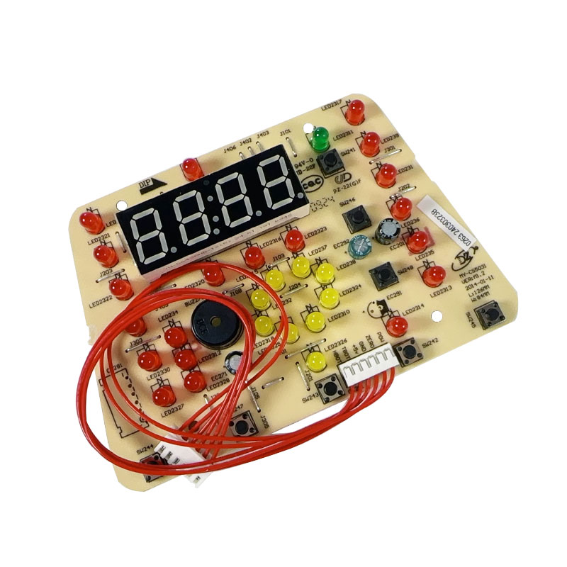 原装全新美的电压力锅显示板MY-CS5031/CS4031/CS6031控制/按键板 - 图2