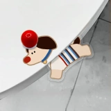 Акриловый туалет, ручка для домашнего использования