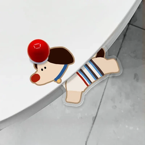 Акриловый туалет, ручка для домашнего использования