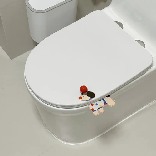 Акриловый туалет, ручка для домашнего использования