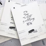 Высококачественный фотоальбом, отрывной лист, 2024 года, новая коллекция