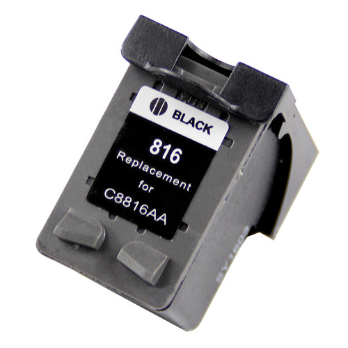 得印(befon)816大容量黑色墨盒 适用惠普HP816 D2468 2368 2360 F2288 1218 4308 3658 3668 5168 3358 7268 - 图0