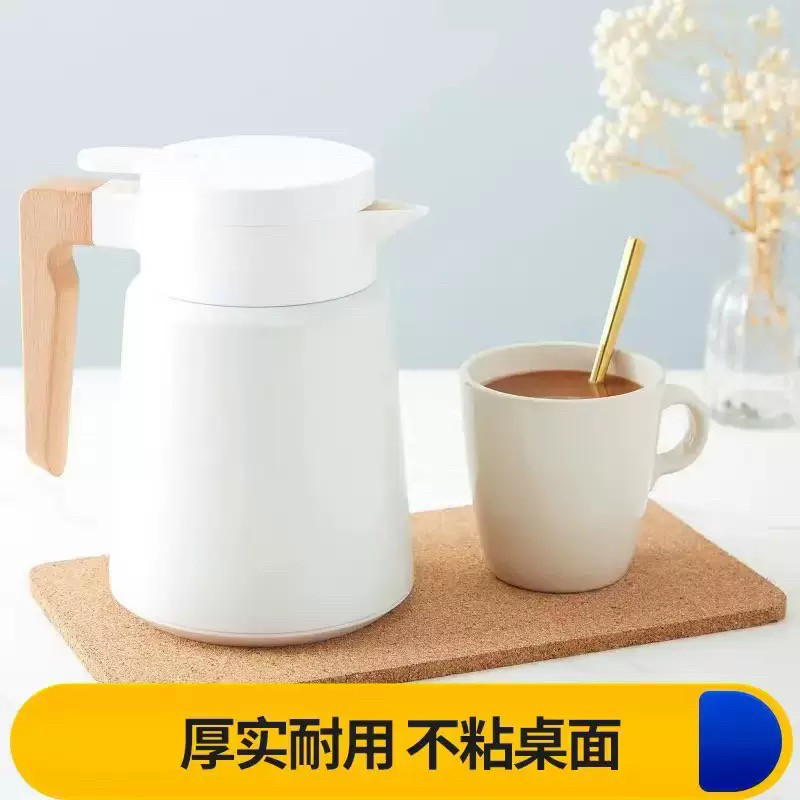 软木餐垫厨房台面方形杯垫加厚隔热环保耐用菜盘垫家用碗垫餐盘垫,淘宝优惠券,粉丝福利购,淘宝优惠卷