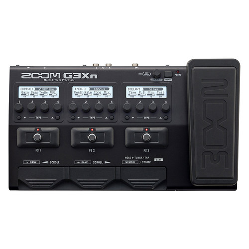 ZOOM效果器G3N G3XN G5N G6 G11电吉他综合效果器带鼓机LOOP录音 - 图2