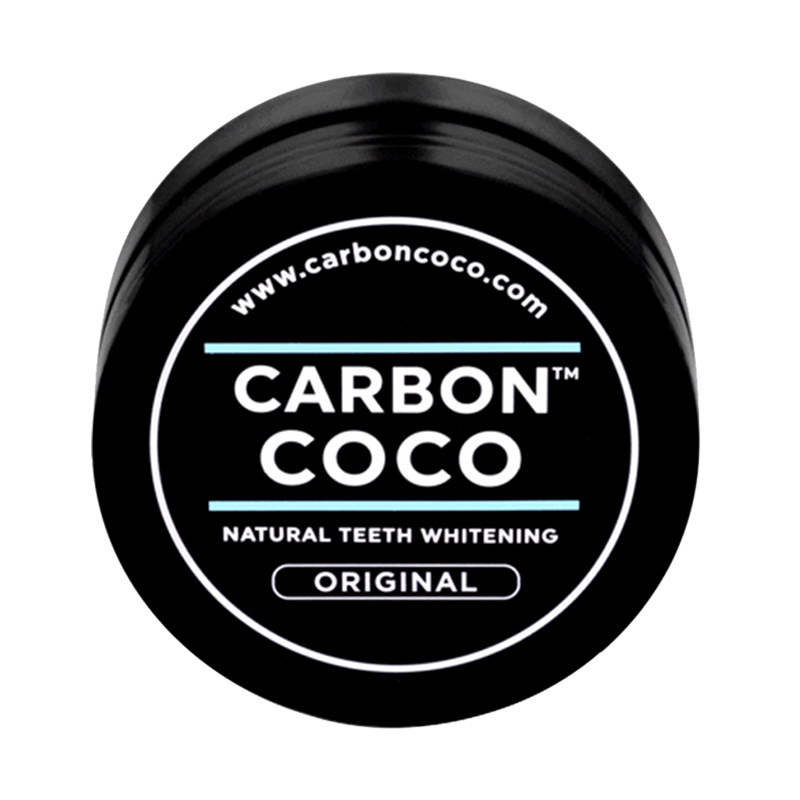carbon coco澳洲原装进口原味牙粉 够实惠牙粉