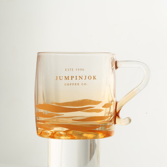 Mug with high-end design, summer internet celebrity and good looks