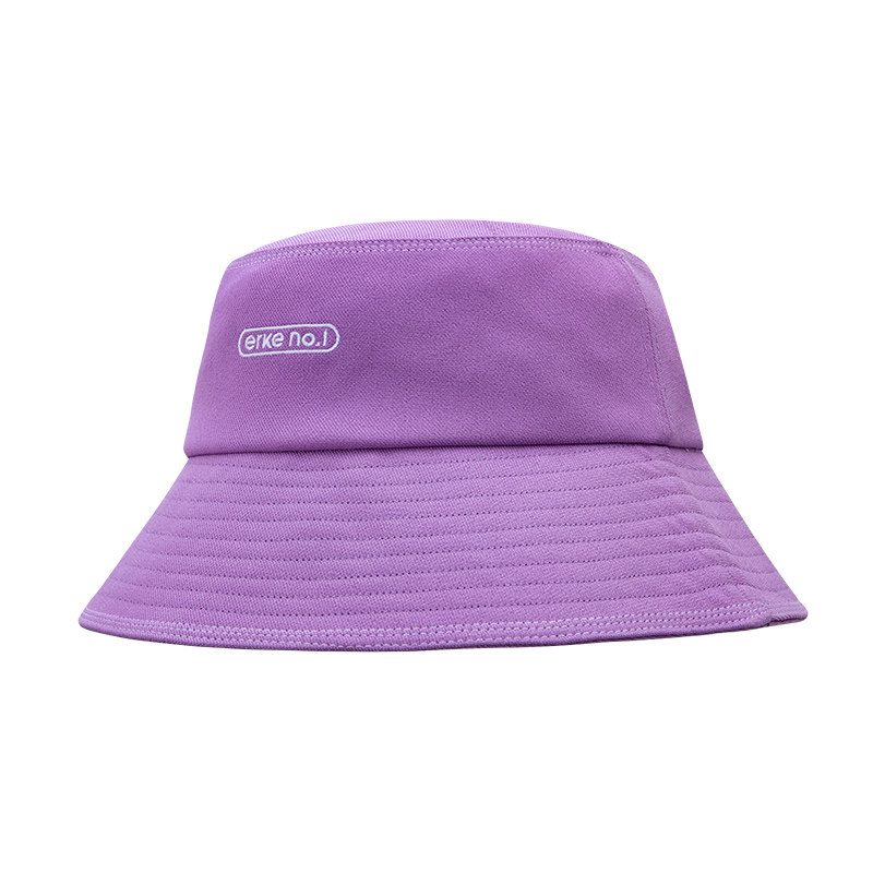 鸿星尔克运动帽2024夏季男女遮阳帽潮流渔夫帽休闲帽子圆帽盆帽男,淘宝优惠券,粉丝福利购,淘宝优惠卷