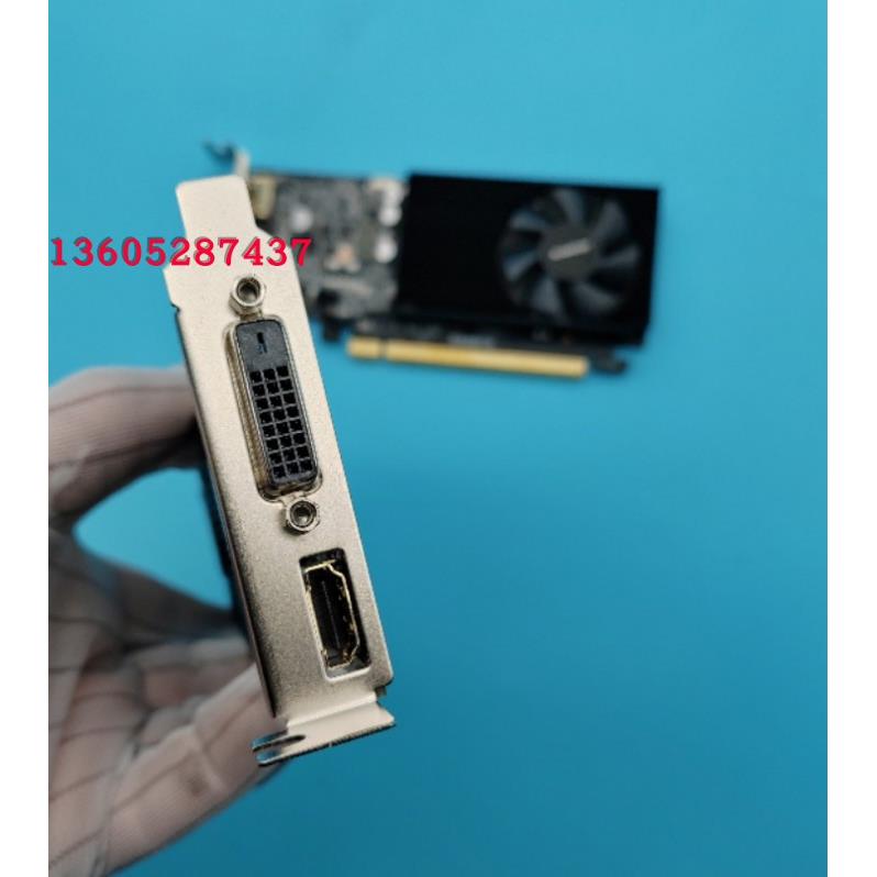 GT1030 2G 4G 1050Ti 4G刀卡半高小机箱显卡-图1