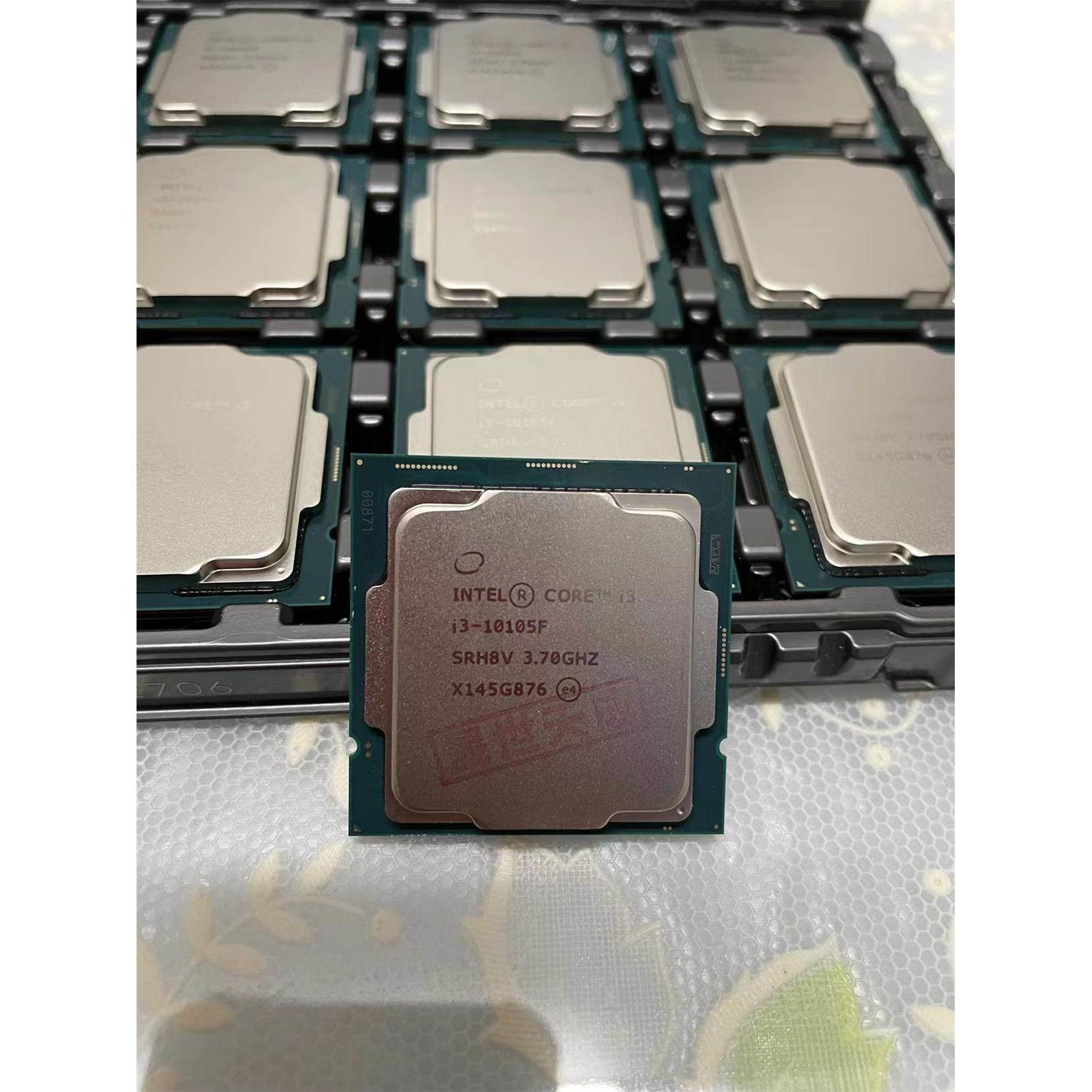 I7 10700 10700KF I9 11900 10900K 10850K 10代 CPU 散片 处理器 - 图3