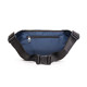 Summer trendy one-shoulder functional casual men's waist bag