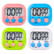 Tang Sanlang timer alarm clock magnetic adsorption kitchen question