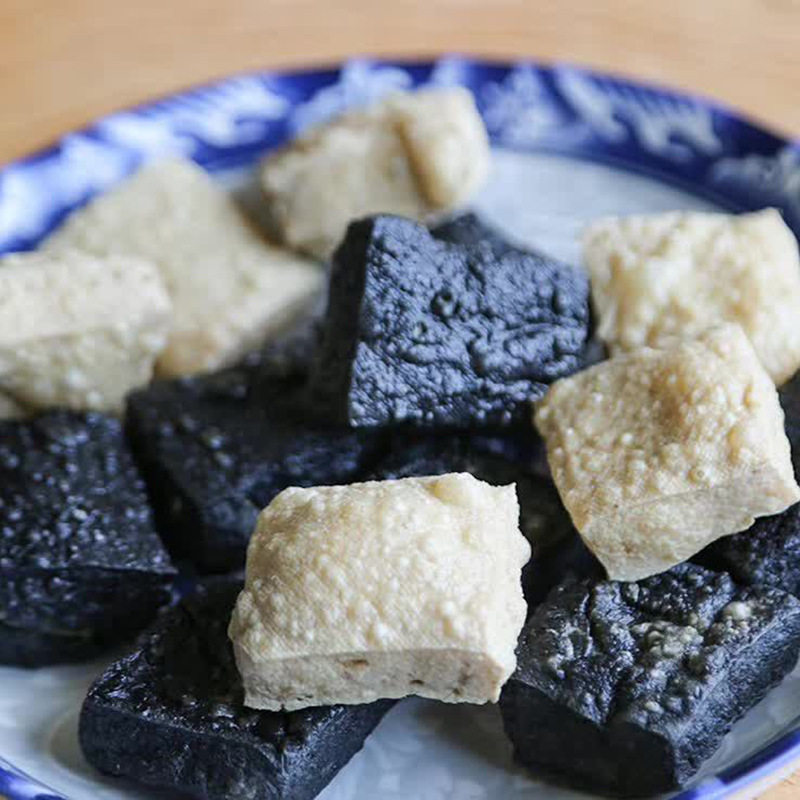 老长沙臭豆腐405g新疆西藏团购盒 胜格臭豆腐