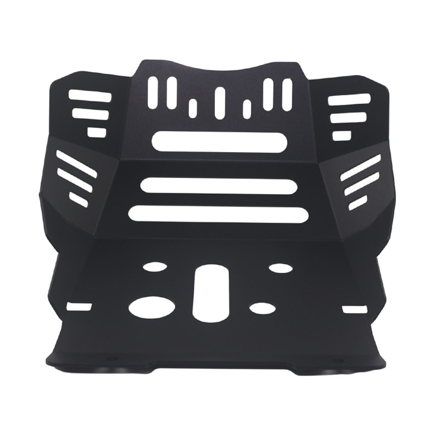 适用于本田CRF300L改装件发动机底盘保护底盘装甲保护底板下护板 - 图2