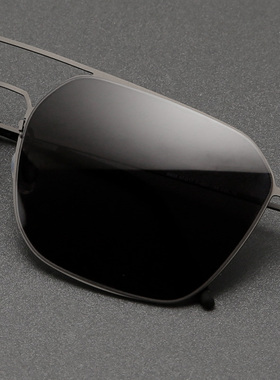 木川墨镜男防紫外线2025年新款