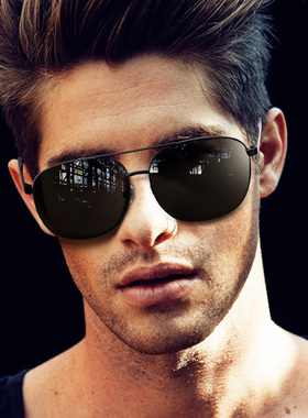 木川近视墨镜男士偏光