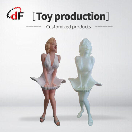 3D打印服务公仔玩偶来图来样定做加工打样logo 动漫手办玩具定制,淘宝优惠券,粉丝福利购,淘宝优惠卷