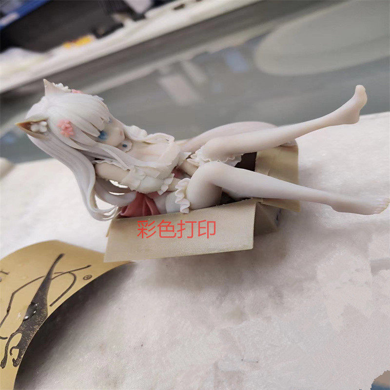 3D打印服务公仔玩偶来图来样定做加工打样logo 动漫手办玩具定制,淘宝优惠券,粉丝福利购,淘宝优惠卷