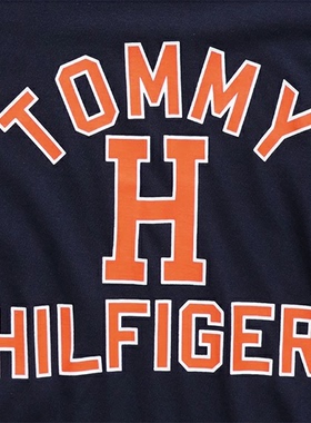 TOMMYHILFIGER短袖美式休闲