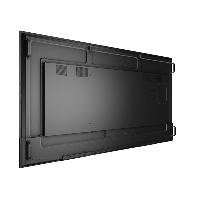 aoc 75英寸4k 75x2商场壁挂广告机 AOC乐作舟一体机