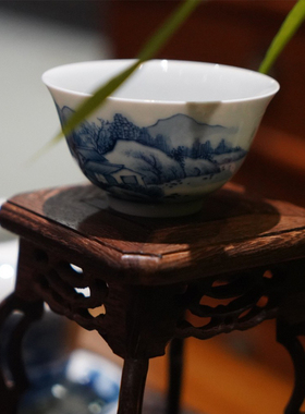 鸡翅木海马几小花架底座