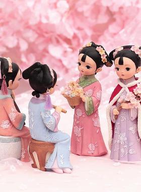 全新优质物美价廉宫廷风摆件