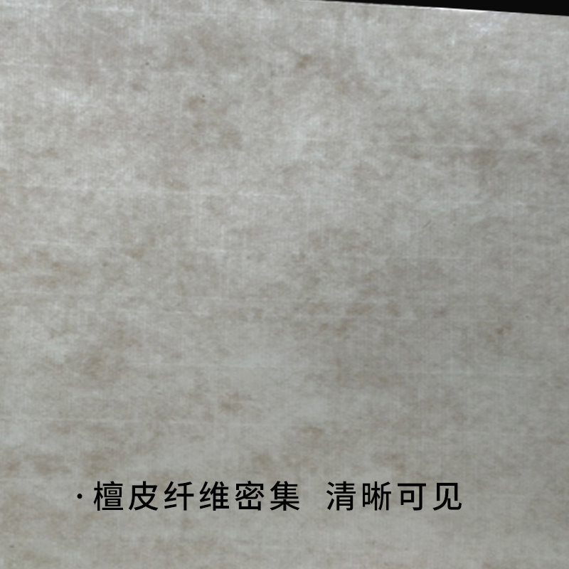 徽韵天宣阁八尺宣纸丈二丈六丈八三丈生宣纸大规格手工加厚半生熟宣书法国画写意山水花鸟画国展创作品专用纸