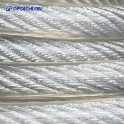 迪卡侬山地自行车锁防盗锁密码锁钢缆锁自行车配件KIDA - 图0