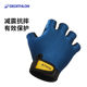 Decathlon children's cycling gloves half finger thin bicycle balance bike protective equipment for small wear-resistant boys and women KIDA