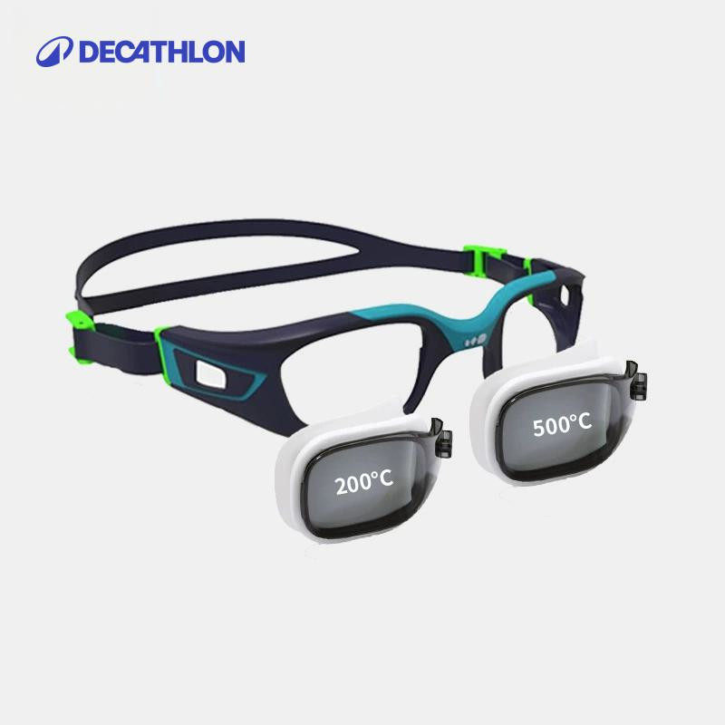 迪卡侬近视泳镜度数不同高清防水防雾游泳护目眼镜男女儿童KIDK,淘宝优惠券,粉丝福利购,淘宝优惠卷