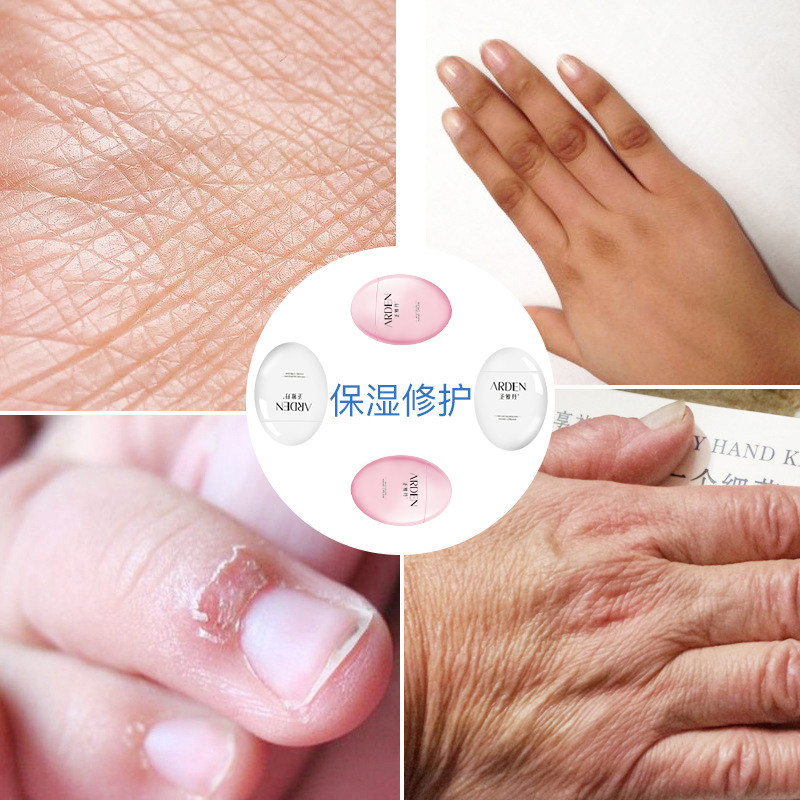 圣雅丹樱花秋冬滋润保湿便携护手霜 圣雅丹护手霜