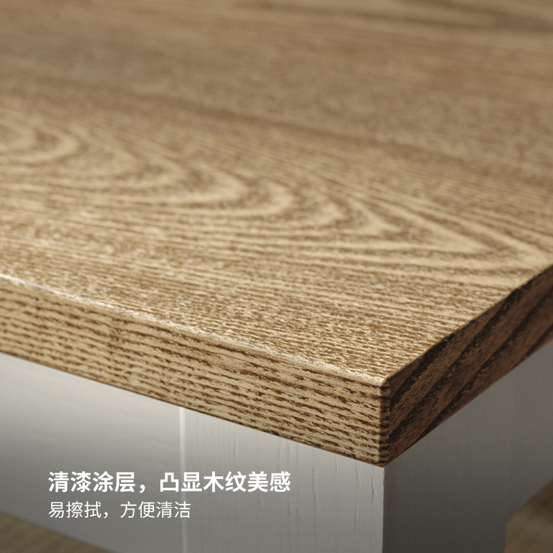 【新品】IKEA宜家ALHULT阿胡特桌子餐桌小户型方桌饭桌家用 - 图2