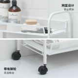 Ikea, многослойная металлическая коробочка для хранения, система хранения, тележка