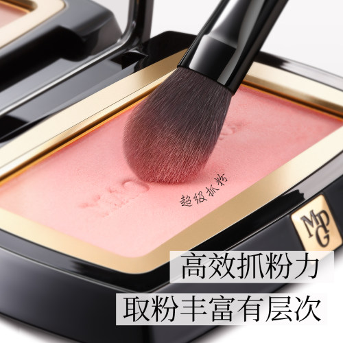 眼影刷套装三件套刷子眼部细节眼线卧蚕全套工具专业动物毛化妆刷 - 图1