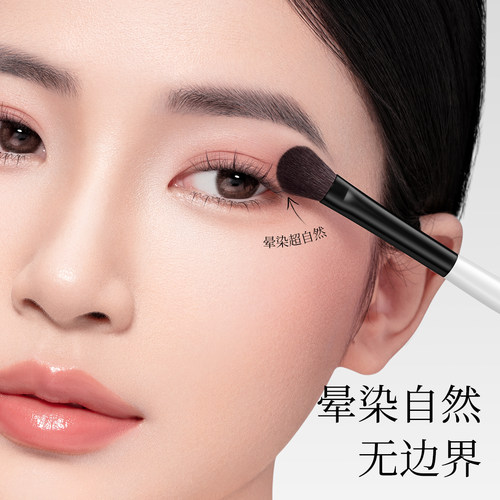 眼影刷套装三件套刷子眼部细节眼线卧蚕全套工具专业动物毛化妆刷 - 图2