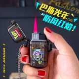 Креативная ветрозащитная зажигалка