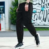 JW [Z+New Generation Series] Женвис мужские брюки для работников весна и осенью молодежи Jogo Janca Pants