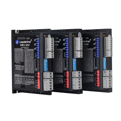 雷赛智能 脉冲型两相步进电机驱动器DM1-542 556适配42 57 86电机 - 图3