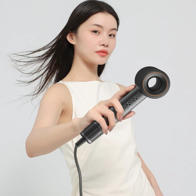 bowei泊为B02高速智能电吹风机家用恒温等离子吹风机星级酒店风筒