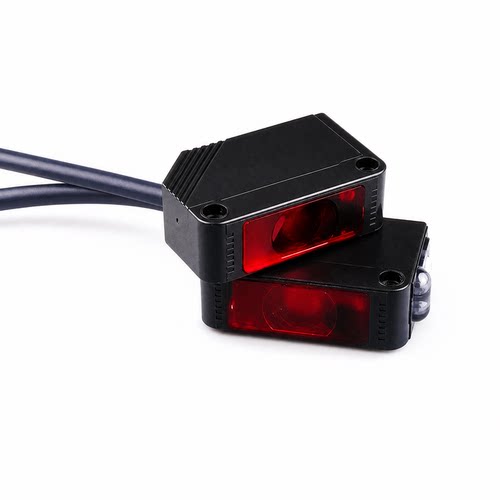 E3Z-D61漫反射红外线光电开关接近感应开关T61D62,D81三线传感器 - 图2