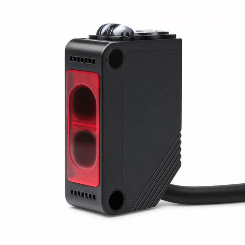 E3Z-D61漫反射红外线光电开关接近感应开关T61D62,D81三线传感器 - 图3