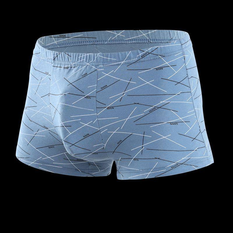 男士内裤纯棉平角大码全棉裤衩运动短裤透气宽松男生四角,淘宝优惠券,粉丝福利购,淘宝优惠卷