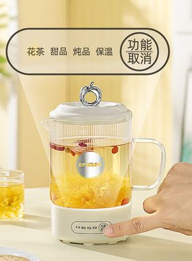 养生壶多功能自动花茶壶