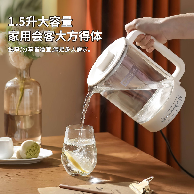  端约养生壶/煎药壶