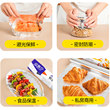 锡纸烤箱家用空气炸锅专用锡箔纸烧烤烘焙烘烤厨房食品级铝箔纸片