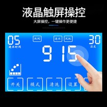 Coffee Bar Table Ice Maker Combo 100KG Milk Tea Shop Square Ice Blue Light Milk Tea Operation Desks Commercial